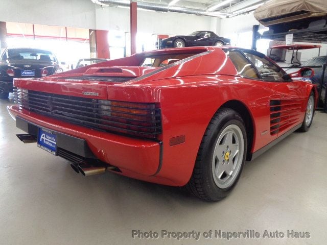 1988 Ferrari Testarossa  - 20054620 - 74