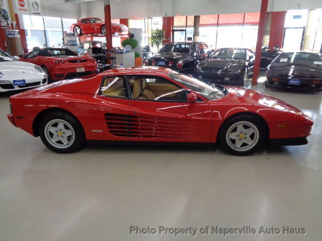 1988 Ferrari Testarossa  - 20054620 - 77