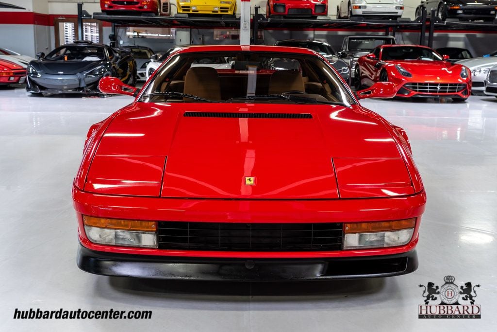 1988 Ferrari Testarossa Base Trim - 22385663 - 2