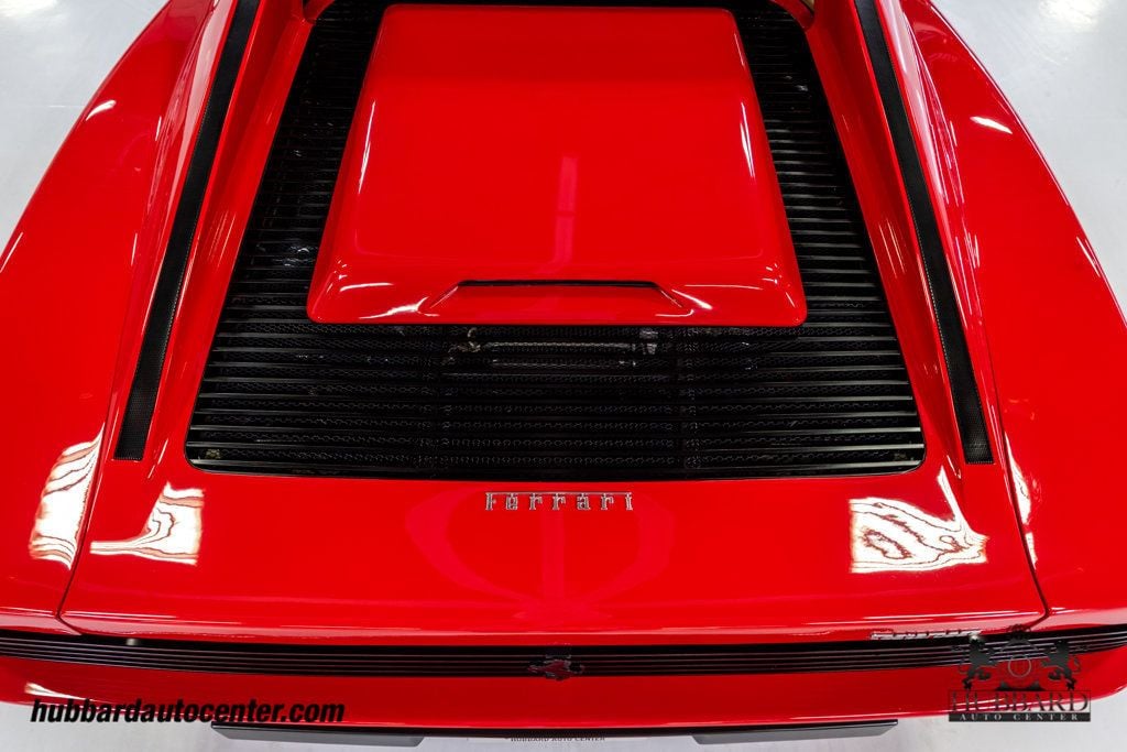 1988 Ferrari Testarossa Base Trim - 22385663 - 32