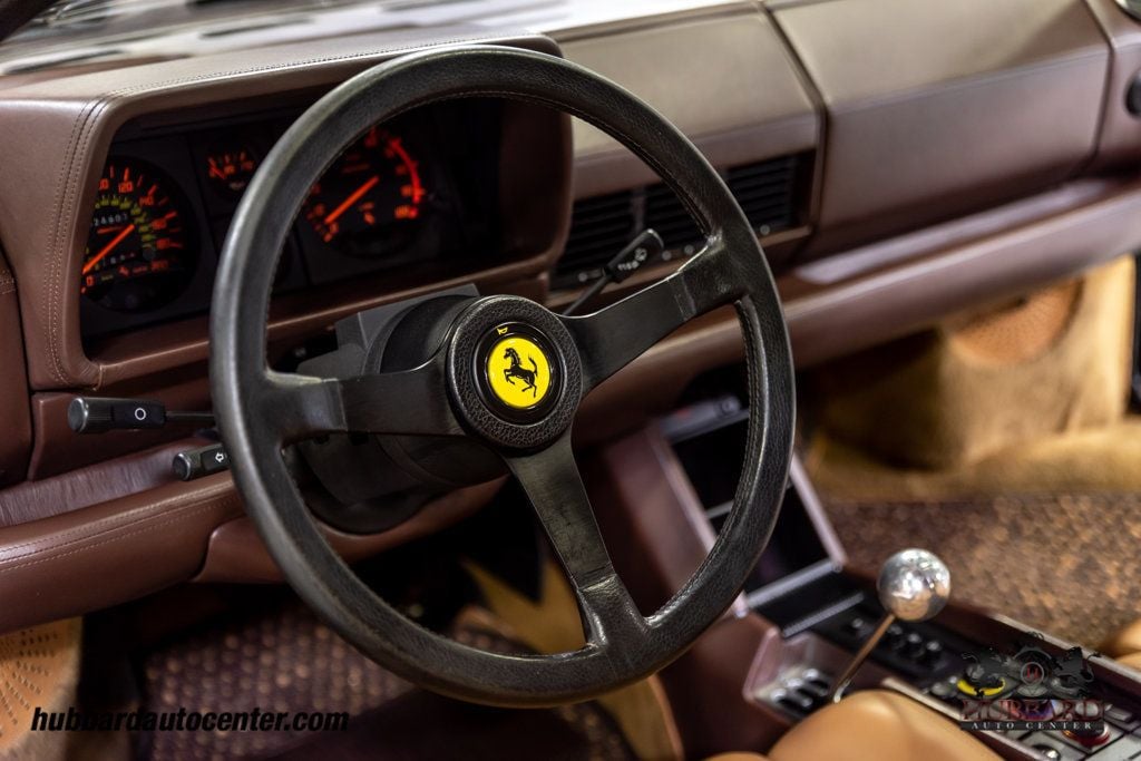 1988 Ferrari Testarossa Base Trim - 22385663 - 51