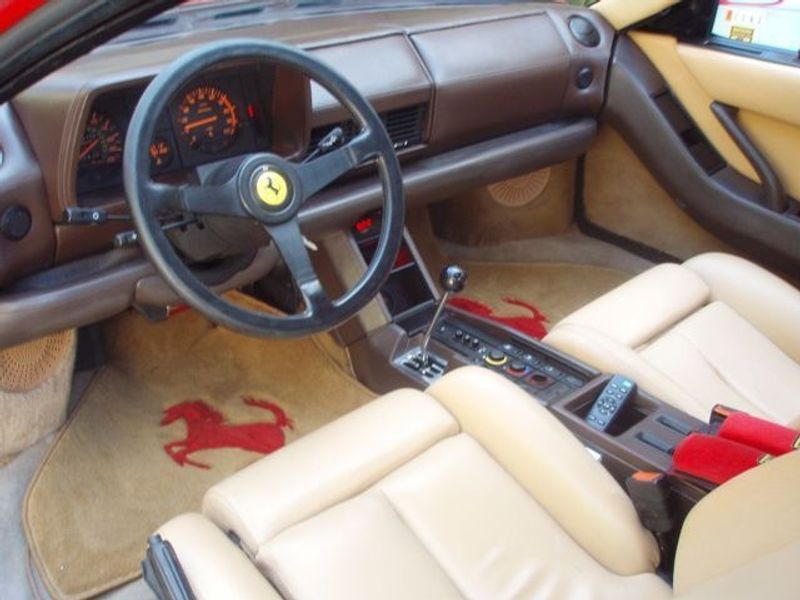 1988 Ferrari Testarossa Base Trim - 2848747 - 19