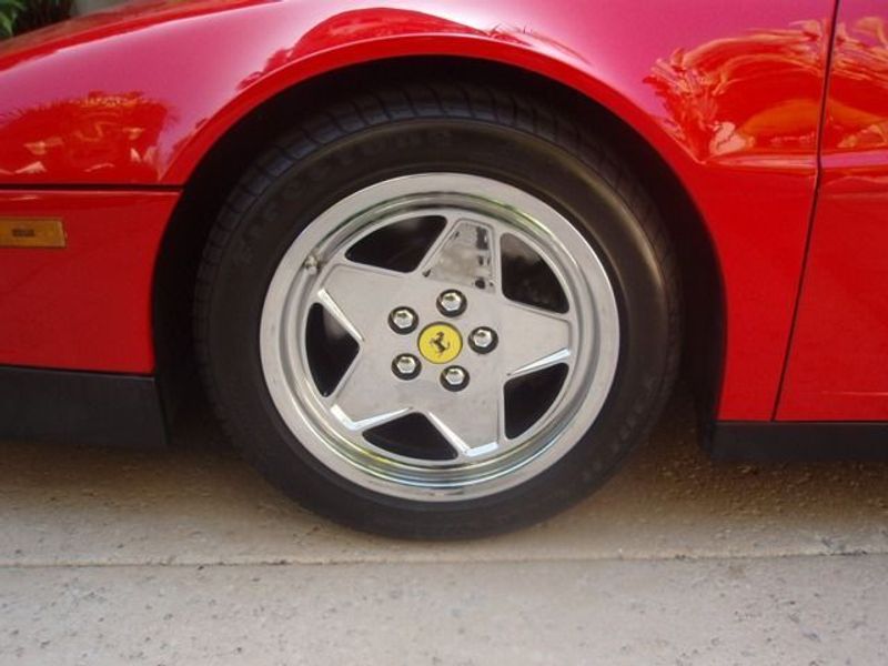 1988 Ferrari Testarossa Base Trim - 2848747 - 22