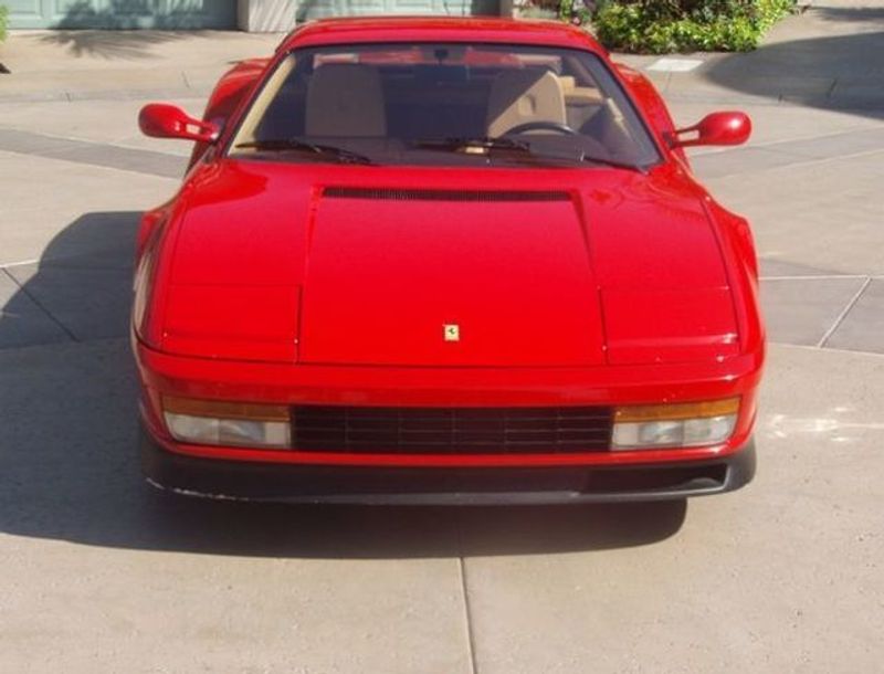 1988 Ferrari Testarossa Base Trim - 2848747 - 28