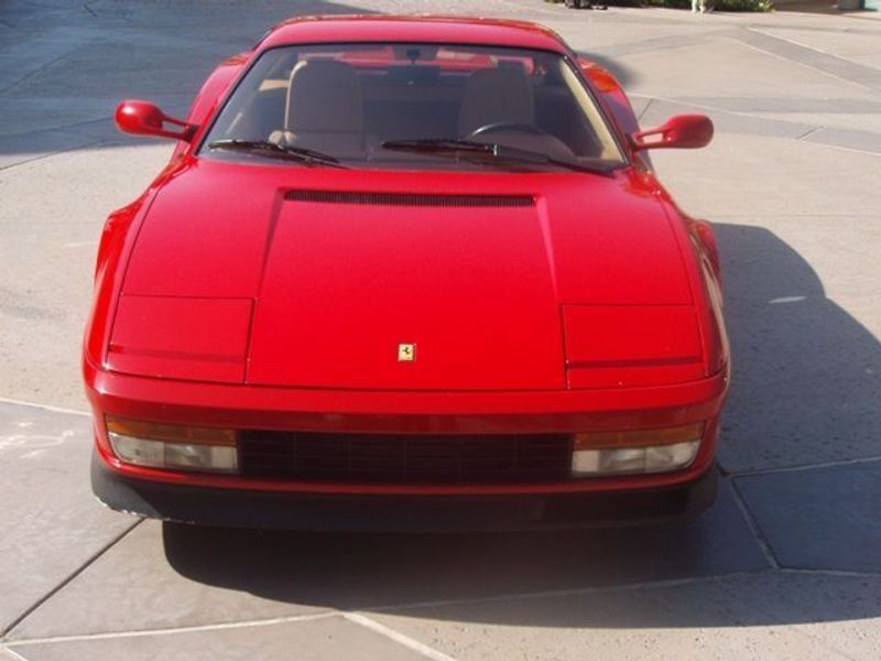 1988 Ferrari Testarossa Base Trim - 2848747 - 5