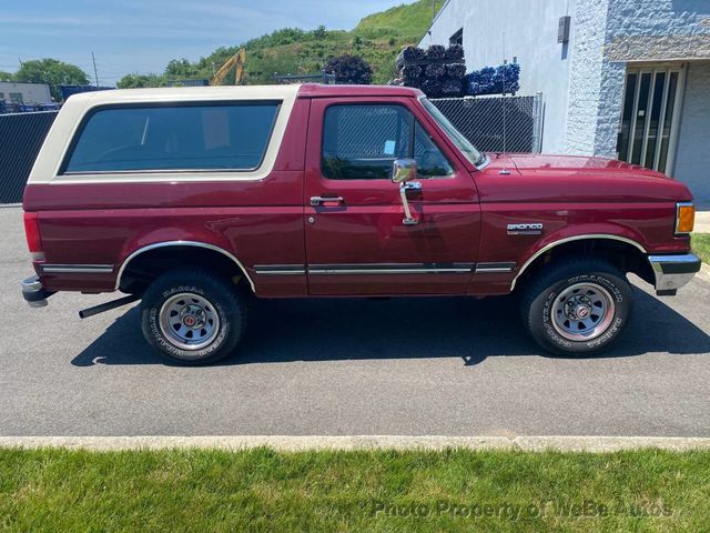 1988 Ford Bronco XLT For Sale - 22498876 - 0