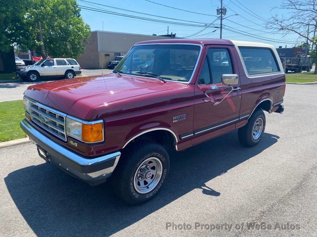 1988 Ford Bronco XLT For Sale - 22498876 - 6