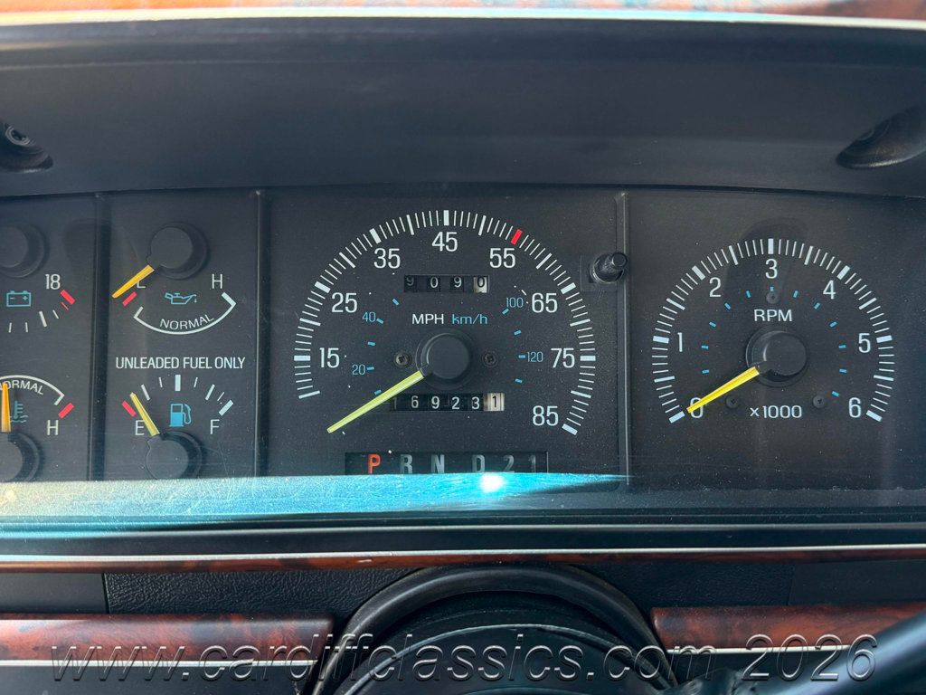 1988 Ford Bronco XLT  - 23026305 - 11