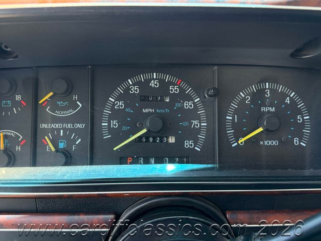1988 Ford Bronco XLT  - 23026305 - 11