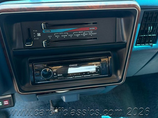 1988 Ford Bronco XLT  - 23026305 - 12