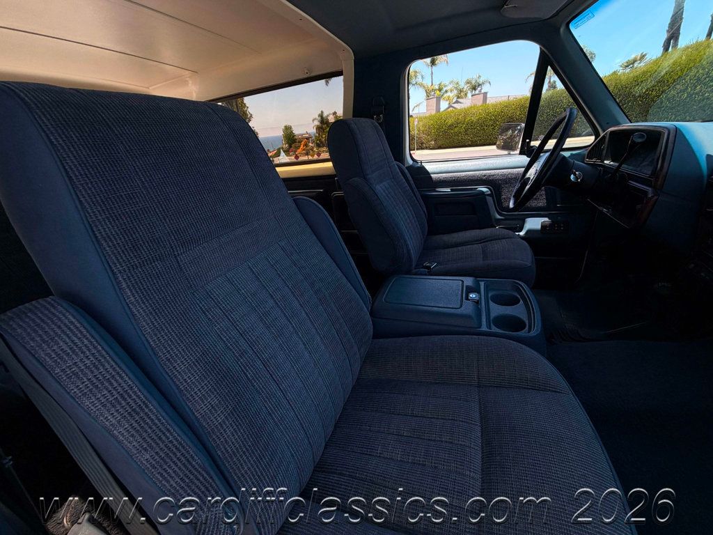 1988 Ford Bronco XLT  - 23026305 - 14