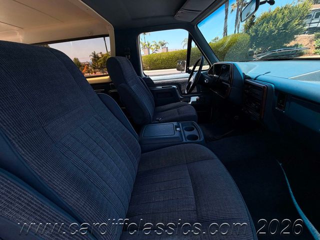 1988 Ford Bronco XLT  - 23026305 - 16