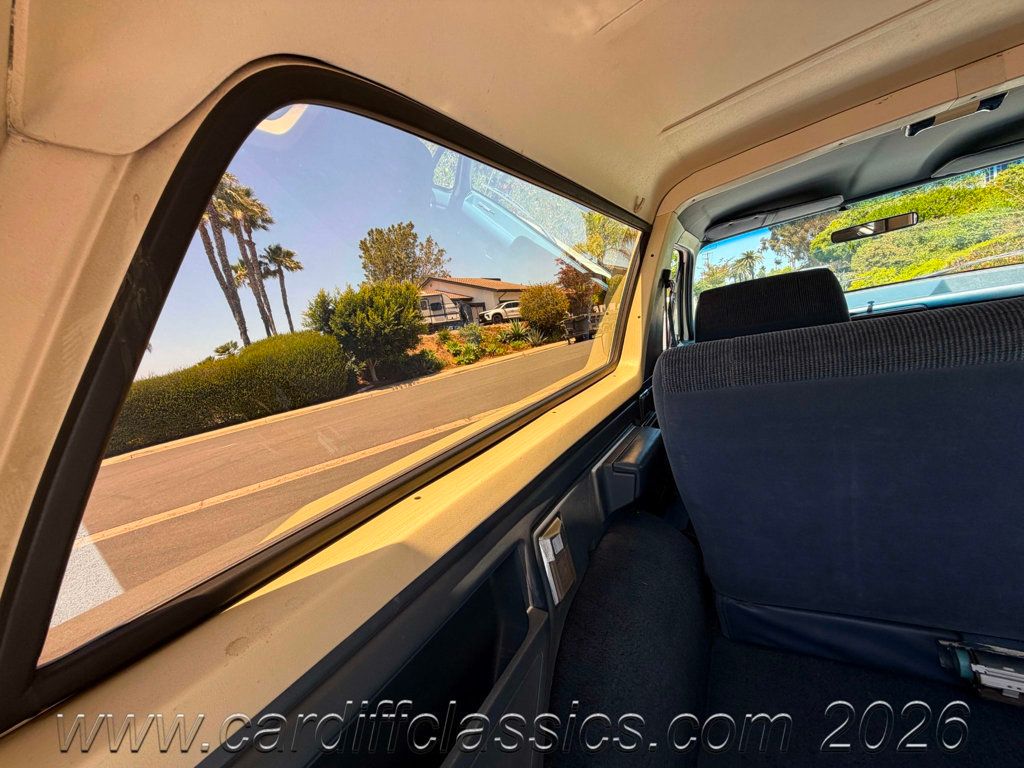 1988 Ford Bronco XLT  - 23026305 - 21