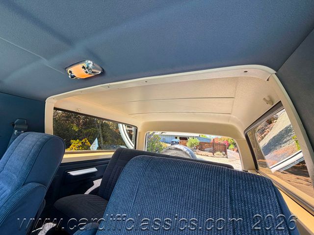 1988 Ford Bronco XLT  - 23026305 - 24