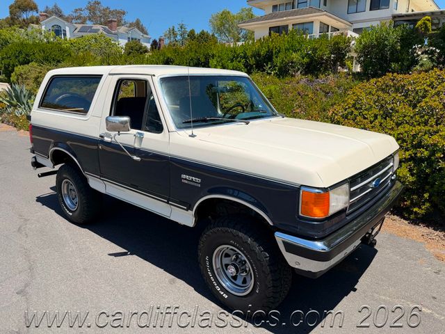 1988 Ford Bronco XLT  - 23026305 - 31