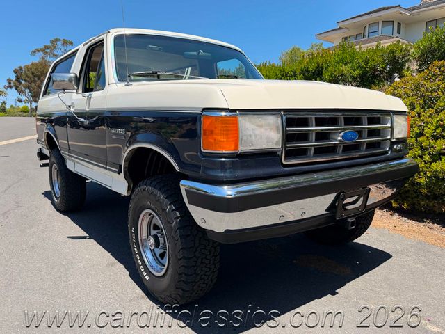 1988 Ford Bronco XLT  - 23026305 - 33