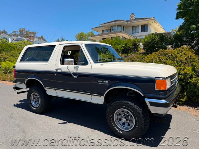 1988 Ford Bronco XLT  - 23026305 - 35