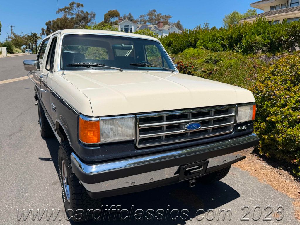 1988 Ford Bronco XLT  - 23026305 - 36
