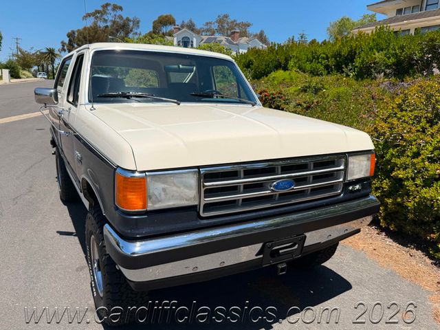 1988 Ford Bronco XLT  - 23026305 - 36