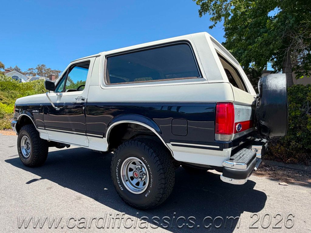 1988 Ford Bronco XLT  - 23026305 - 37
