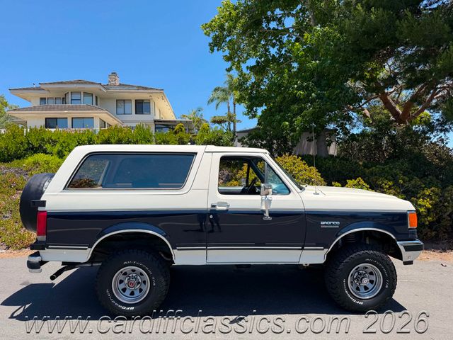 1988 Ford Bronco XLT  - 23026305 - 38