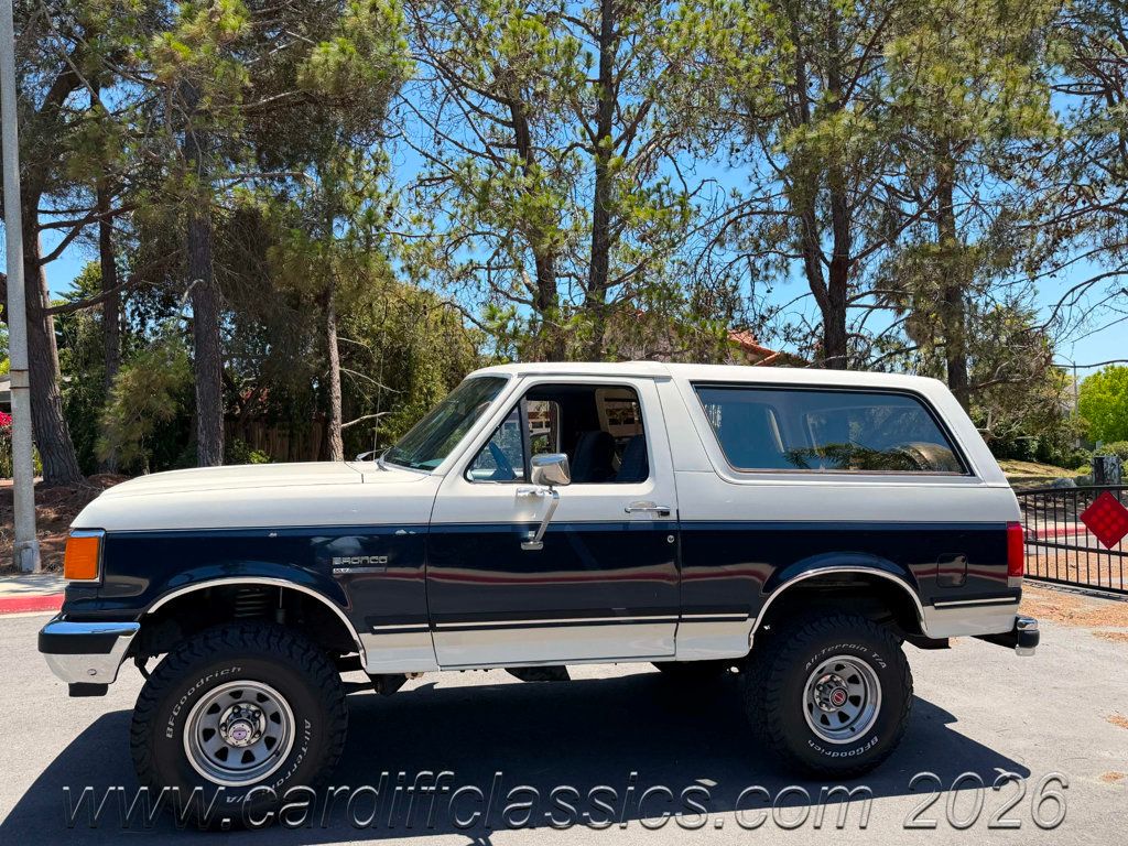 1988 Ford Bronco XLT  - 23026305 - 3