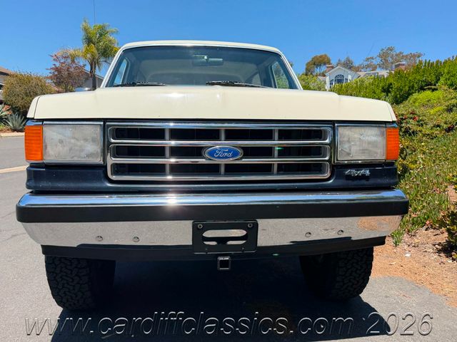 1988 Ford Bronco XLT  - 23026305 - 39