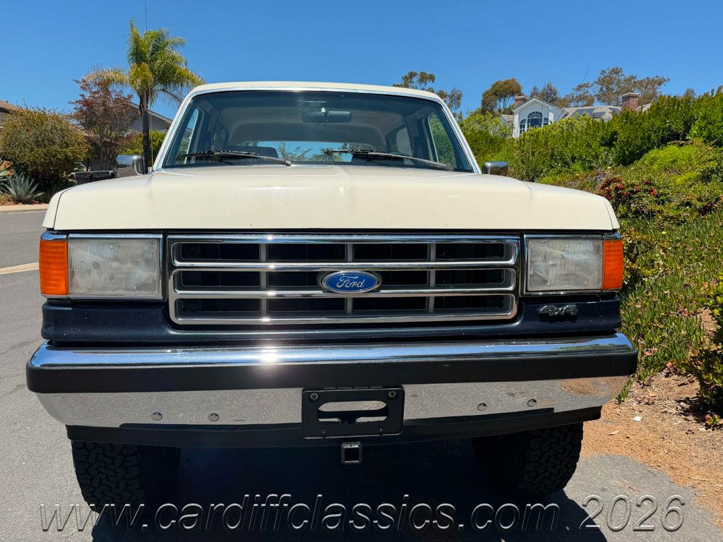 1988 Ford Bronco XLT  - 23026305 - 40