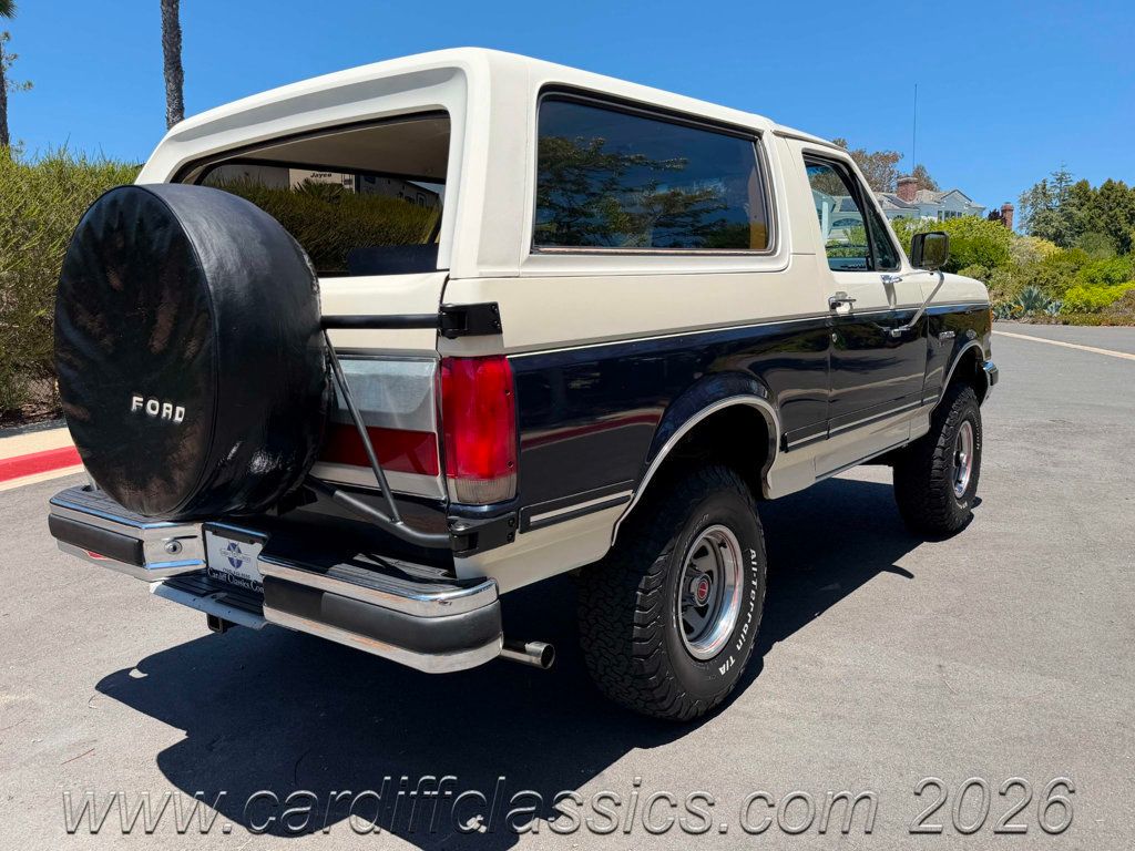 1988 Ford Bronco XLT  - 23026305 - 42