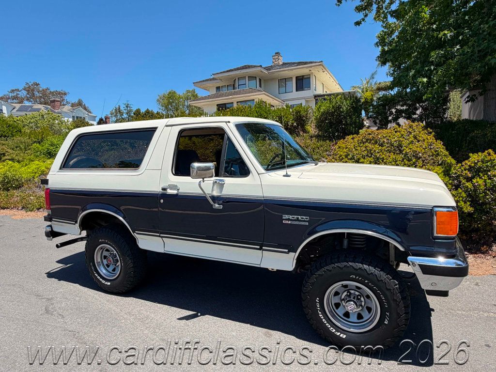 1988 Ford Bronco XLT  - 23026305 - 43