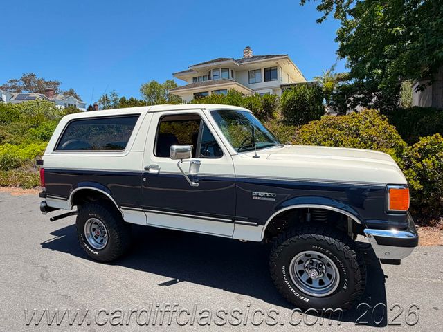 1988 Ford Bronco XLT  - 23026305 - 43