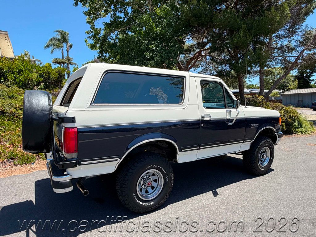 1988 Ford Bronco XLT  - 23026305 - 44