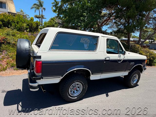 1988 Ford Bronco XLT  - 23026305 - 46