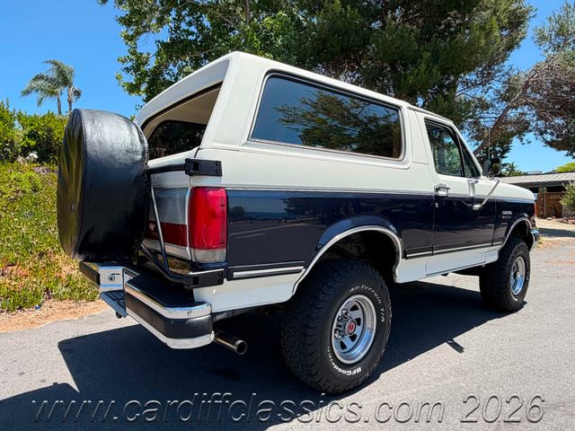 1988 Ford Bronco XLT  - 23026305 - 47