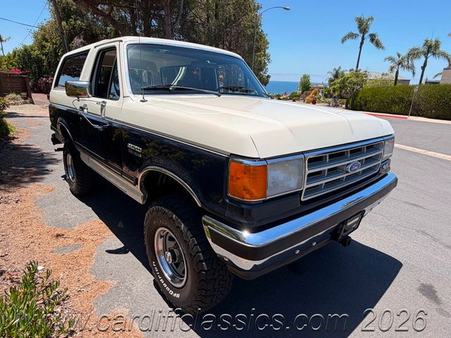 1988 Ford Bronco XLT  - 23026305 - 48