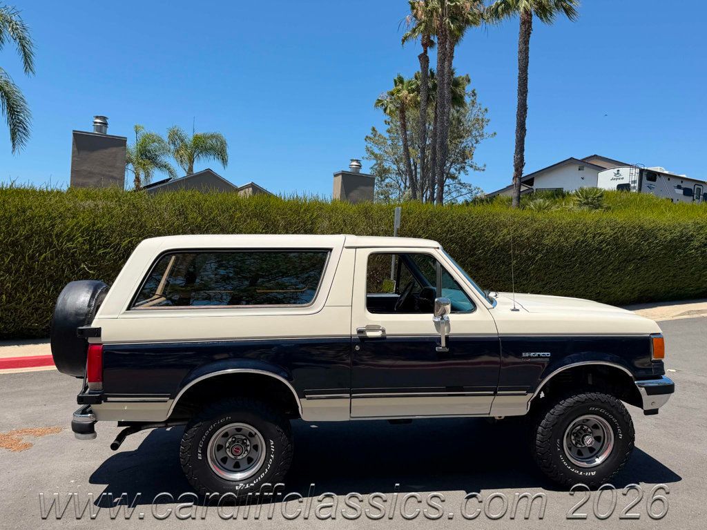 1988 Ford Bronco XLT  - 23026305 - 4