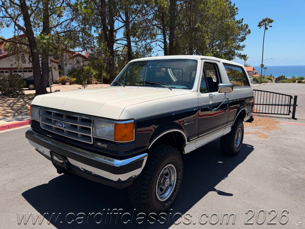 1988 Ford Bronco XLT  - 23026305 - 50