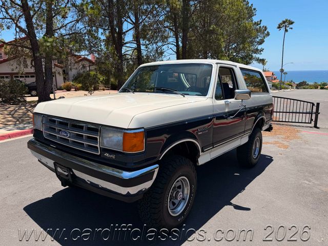1988 Ford Bronco XLT  - 23026305 - 50