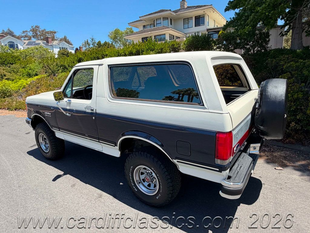 1988 Ford Bronco XLT  - 23026305 - 51