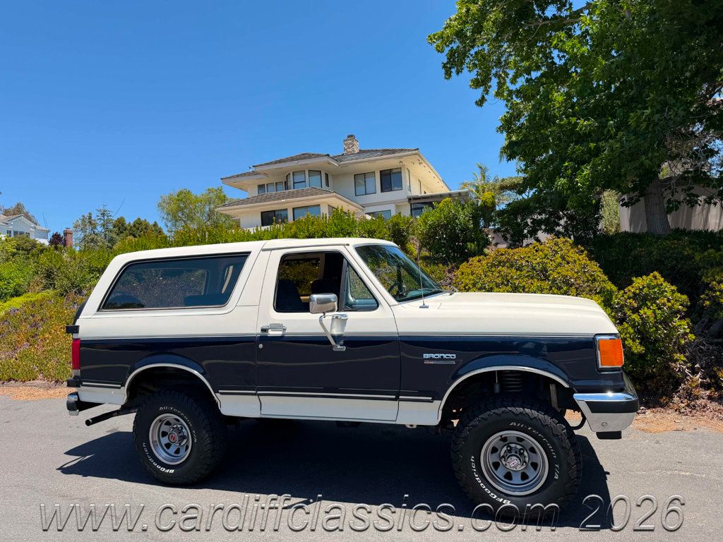 1988 Ford Bronco XLT  - 23026305 - 52