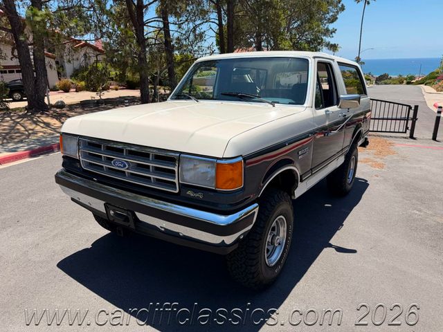 1988 Ford Bronco XLT  - 23026305 - 53
