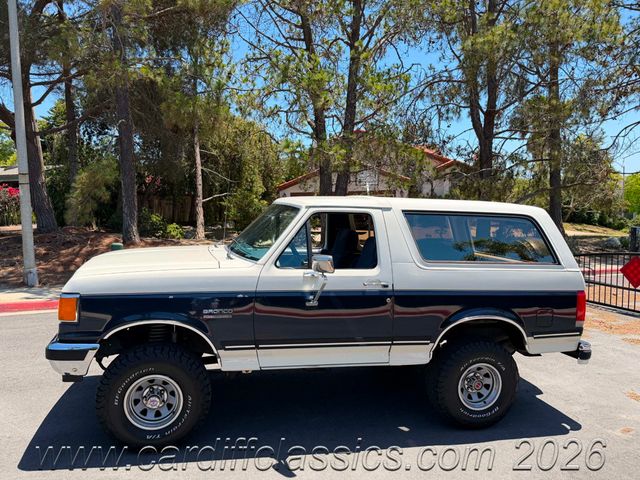 1988 Ford Bronco XLT  - 23026305 - 54