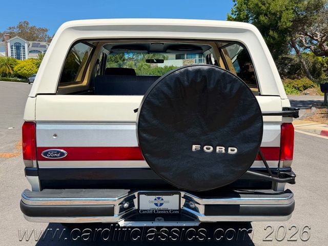 1988 Ford Bronco XLT  - 23026305 - 55