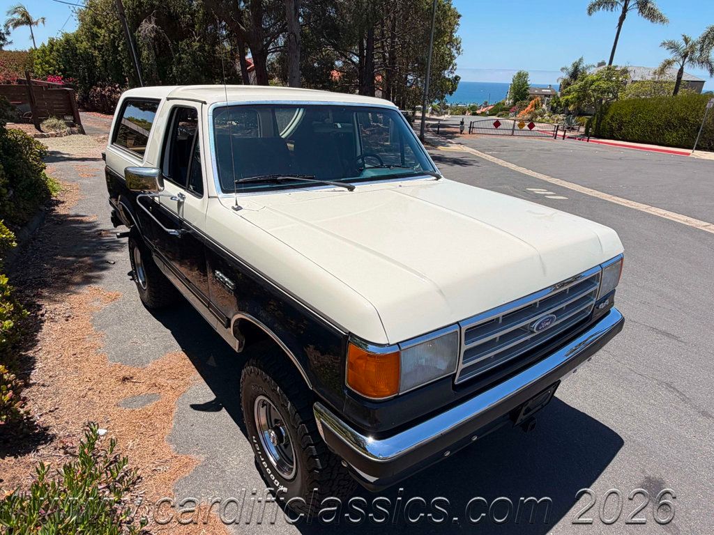 1988 Ford Bronco XLT  - 23026305 - 56