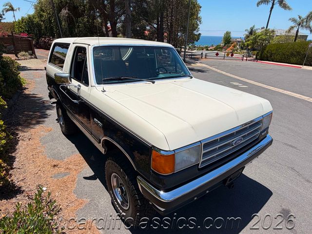 1988 Ford Bronco XLT  - 23026305 - 56