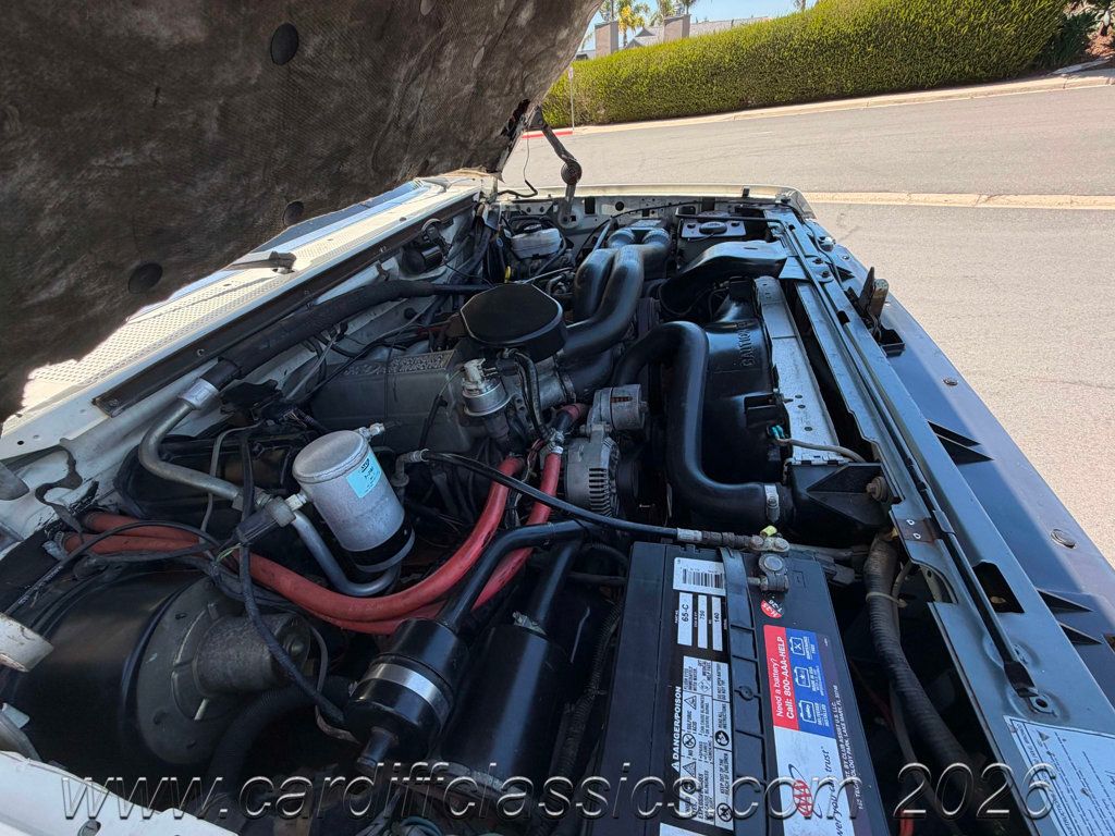 1988 Ford Bronco XLT  - 23026305 - 58