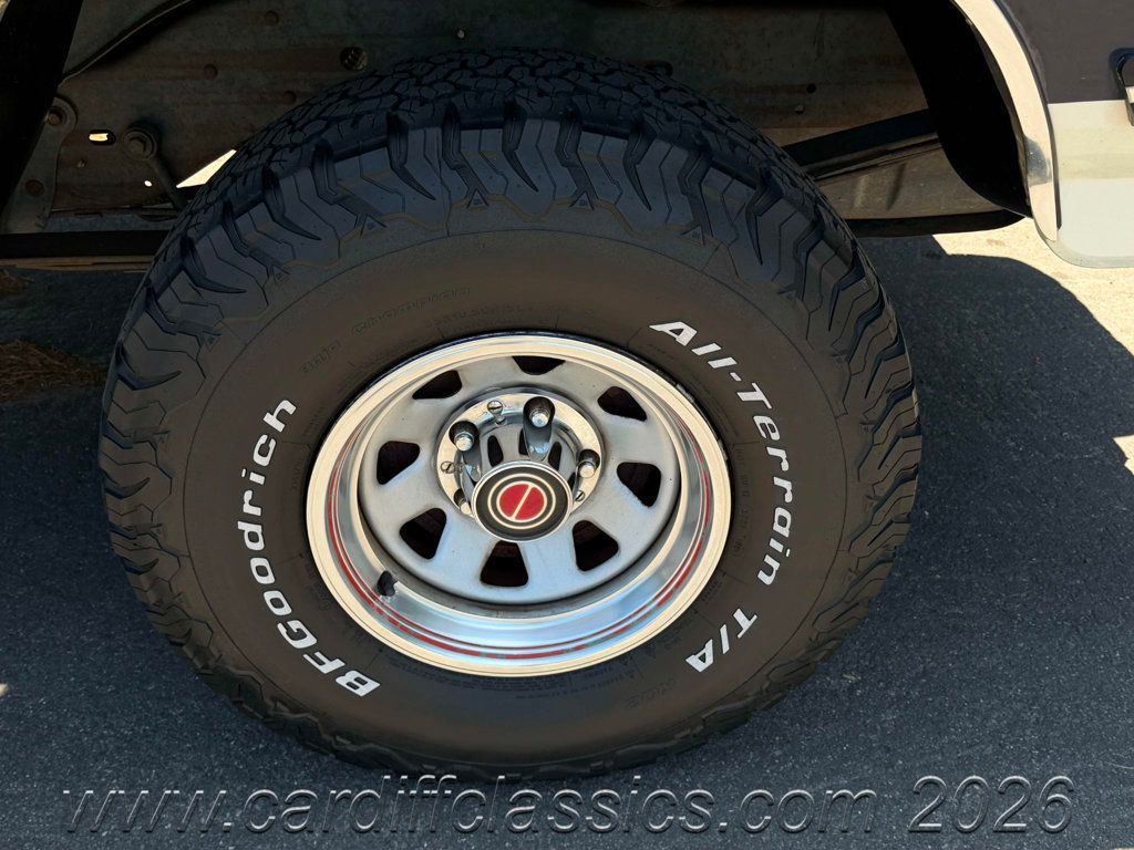 1988 Ford Bronco XLT  - 23026305 - 63