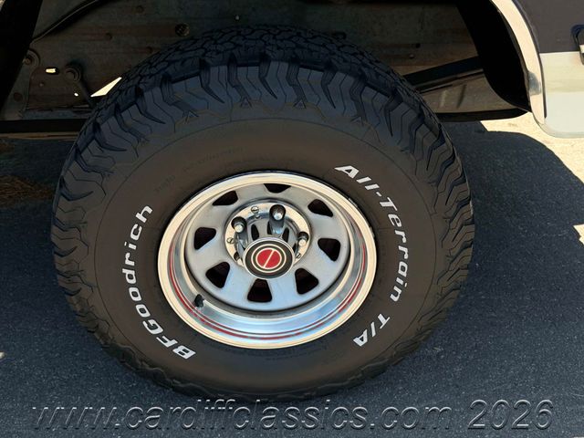1988 Ford Bronco XLT  - 23026305 - 63