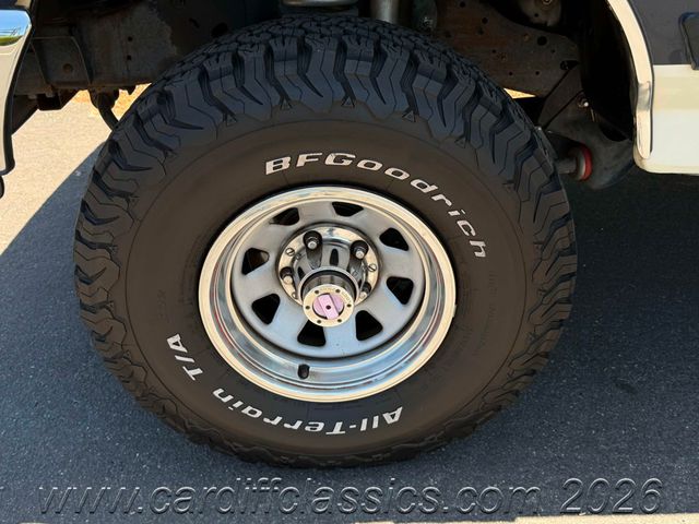 1988 Ford Bronco XLT  - 23026305 - 64