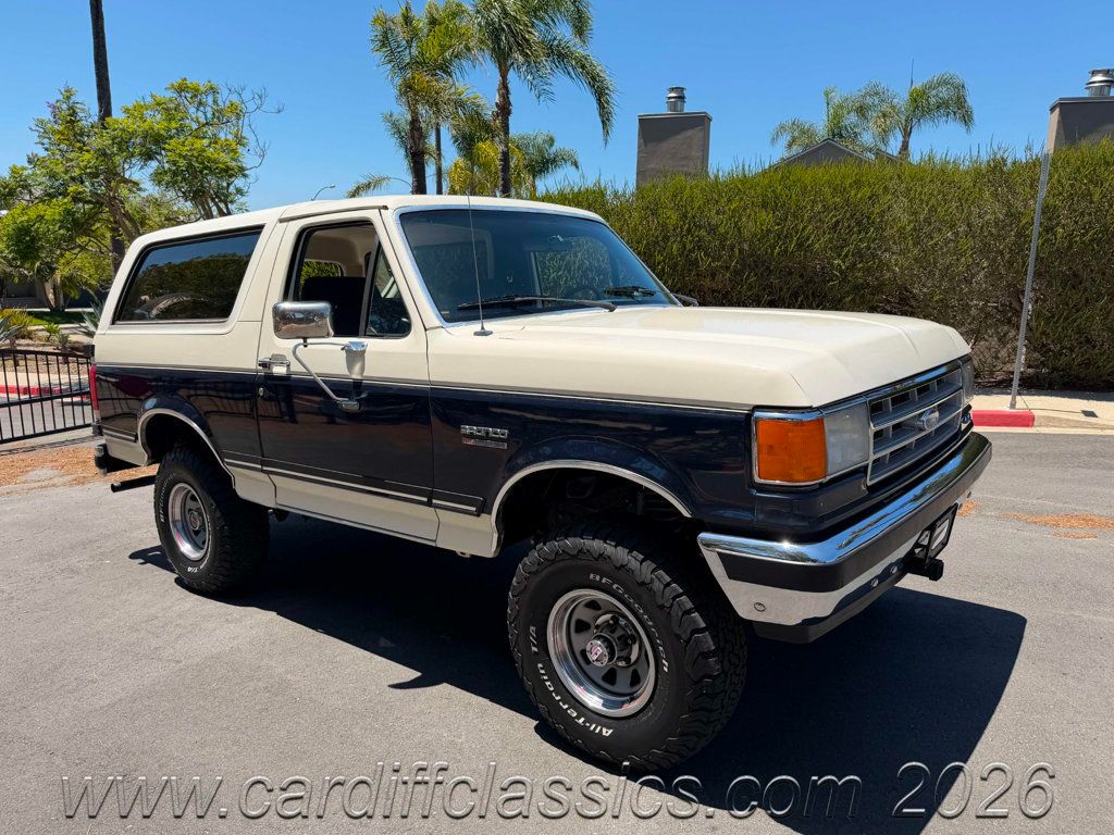 1988 Ford Bronco XLT  - 23026305 - 65